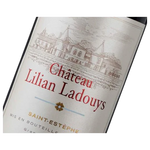 2016 Chateau Lilian Ladouys