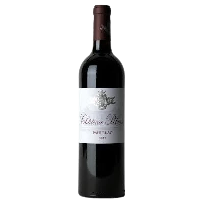 A bottle of 2011 Chateau Pibran 750ml Red Wine
