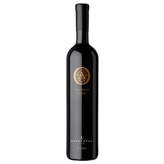 A bottle of Bremerton Old Adam Langhorne Creek Shiraz 2017 1500ml Red Wine