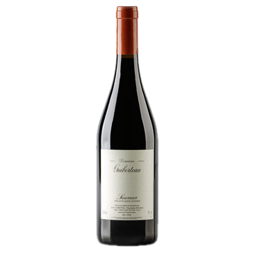 A bottle of 2022 Domaine Guiberteau Saumur Rouge 750ml Red Wine