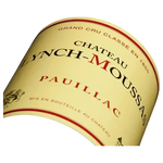 2018 Chateau Lynch Moussas 1500ml