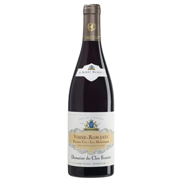 A bottle of 2018 A Bichot VR 1er Malconsorts Burgundy 750ml Red Wine