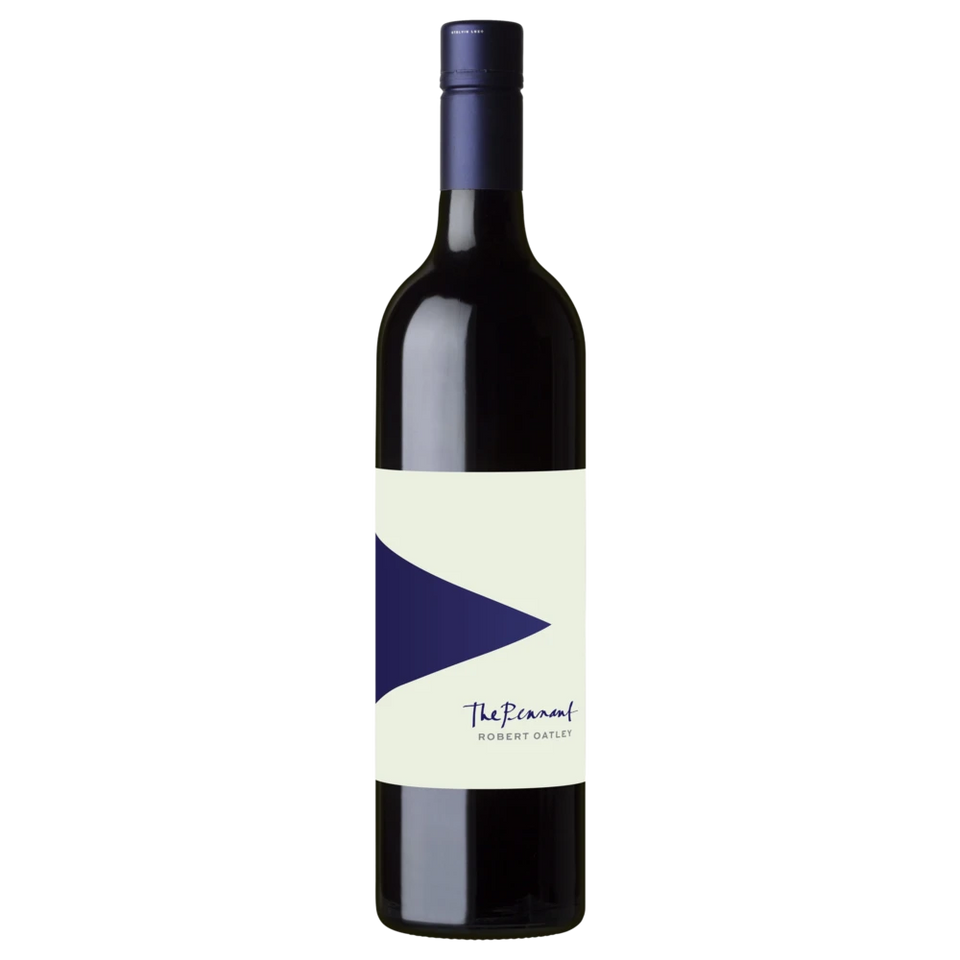 A bottle of Robert Oatley Pennant Shiraz McLaren Vale 2018 750ml Red Wine