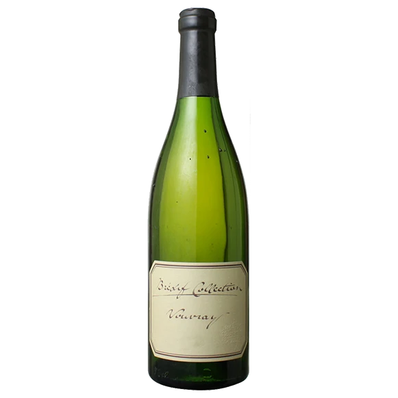 A bottle of 1976 Marc Bredif Vouvray Collection Museum Release 750ml White Wine