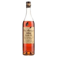 A bottle of 1988 Delord Bas Armagnac 40% 700ml