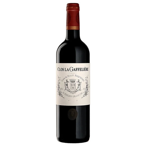 A bottle of 2020 Clos La Gaffeliere 750ml Red Wine