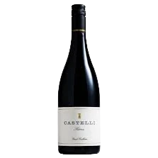 A bottle of 2019 Castelli Estate Shiraz Frankland WA 750ml Red Wine