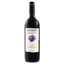 A bottle of 2005 Chambers Old Cellars Vintage Port 750ml Fortified Wine
