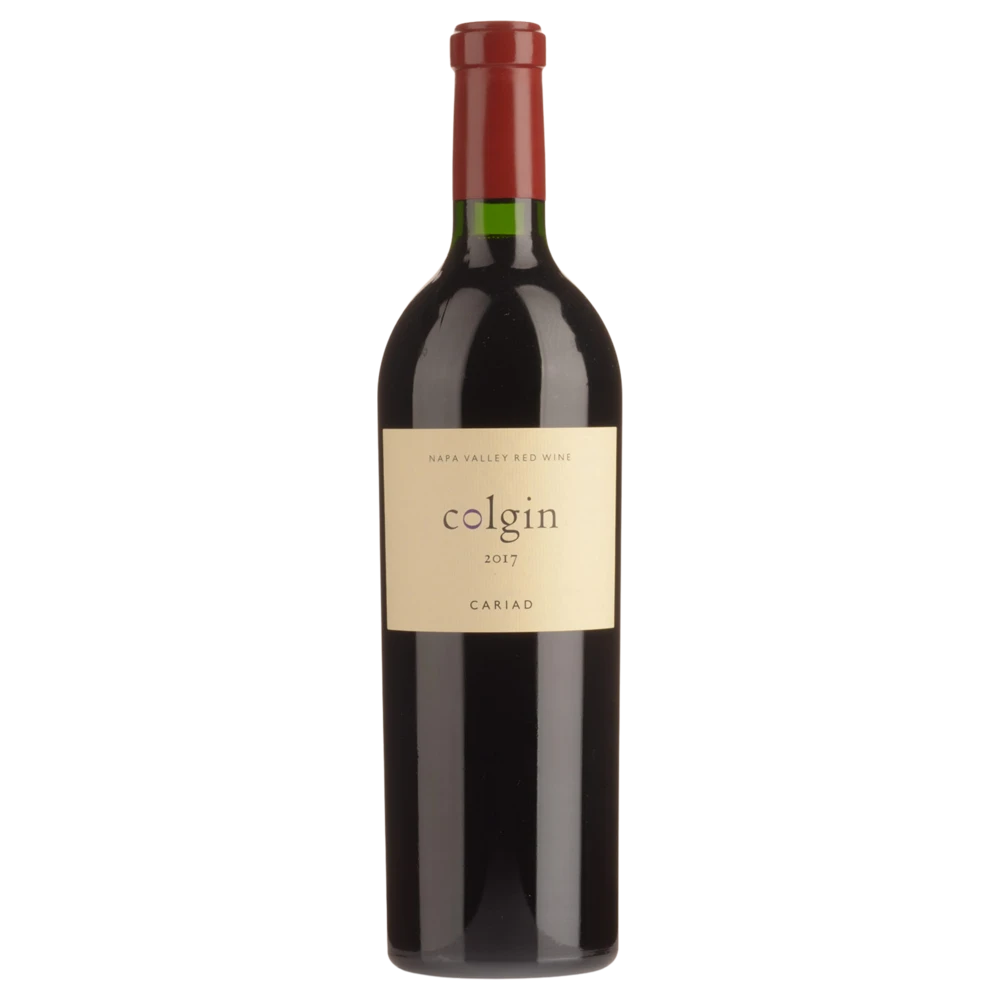A bottle of 2006 Colgin Cariad 750ml Red Wine