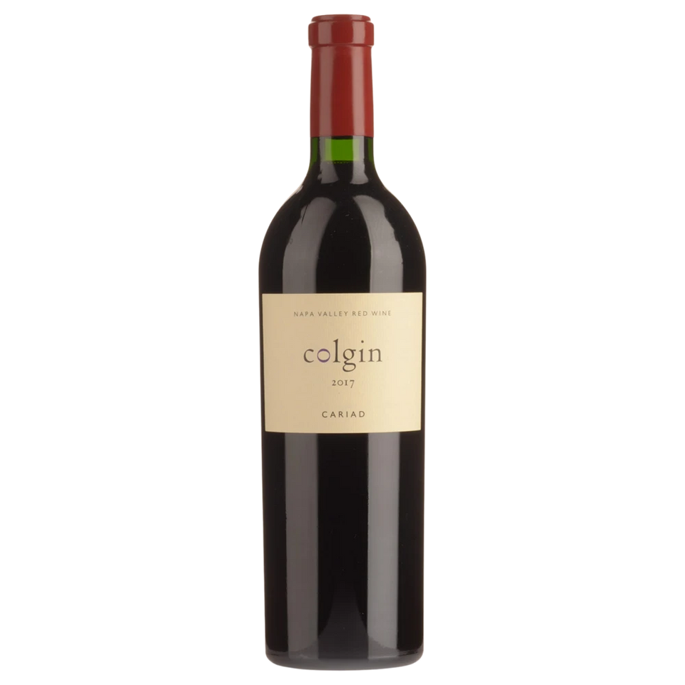 A bottle of 2006 Colgin Cariad 750ml Red Wine