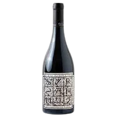 A bottle of 2020 Place Of Changing Winds Heathcote Syrah No2 750ml Red Wine