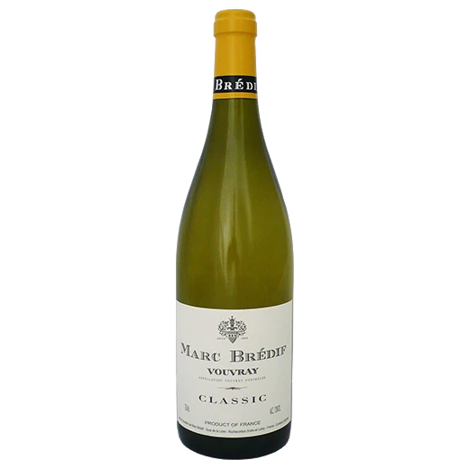 A bottle of 2011 Marc Bredif Vouvray Classic Museum Release 750ml White Wine