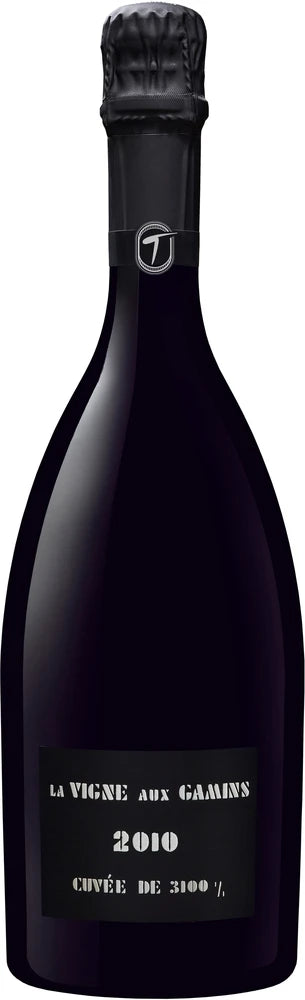 A bottle of 2011 Thiénot La Vigne aux Gamins 1500ml White Wine