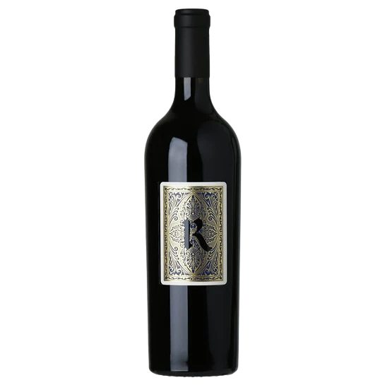 A bottle of 2012 Realm The Falstaff 750ml Red Wine