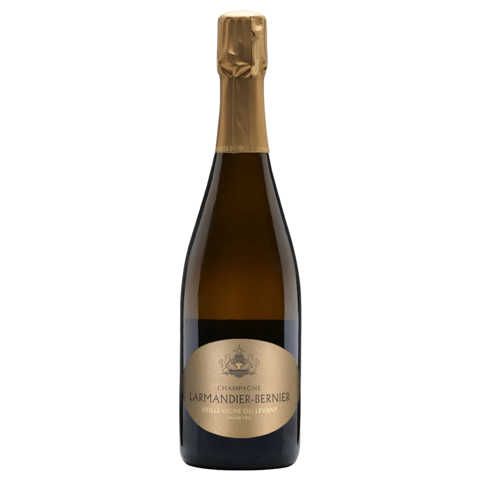 A bottle of 2013 Champagne Larmandier Bernier Grand Cru Vieille Vigne du Levant (Disg. Mar 2023) 750ml Sparkling Wine