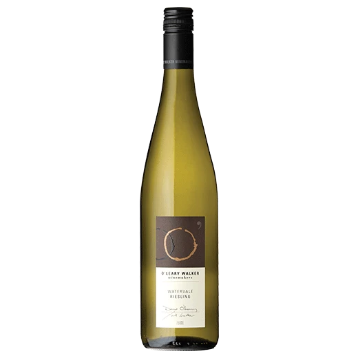 A bottle of 2013 O'Leary Walker Watervale Riesling 750ml White Wine