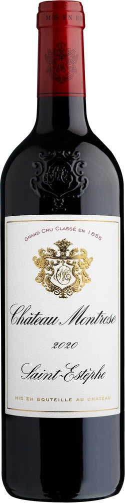 A bottle of 2014 Montrose 750ml Red Wine