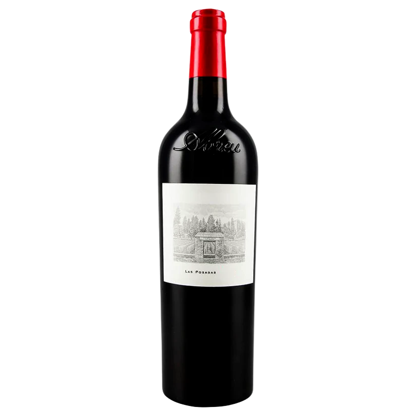 A bottle of 2015 Abreu Vineyard Las Posadas 750ml Red Wine
