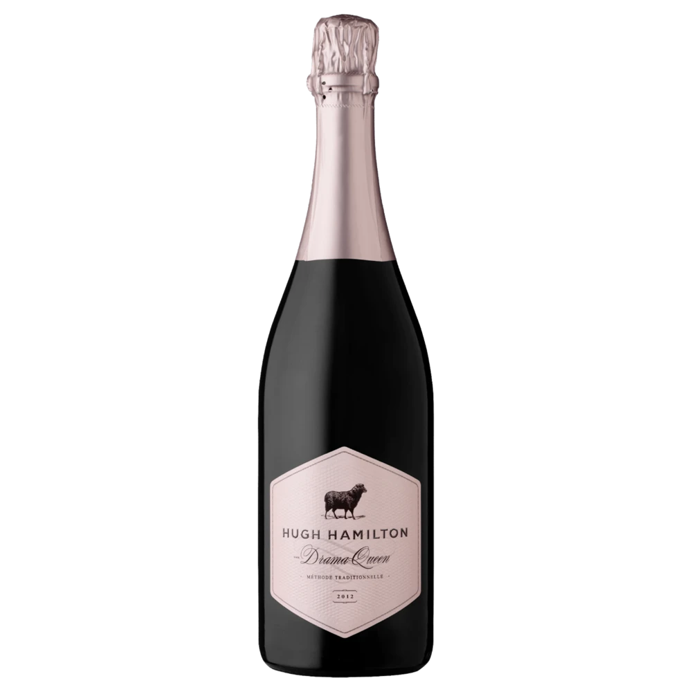 A bottle of 2015 Hugh Hamilton The Drama Queen Sparkling 750ml Sparkling Wine