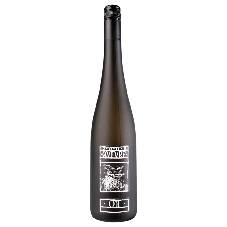 A bottle of 2015 Weingut Bernhard Ott Qvevre Grüner Veltliner 750ml White Wine