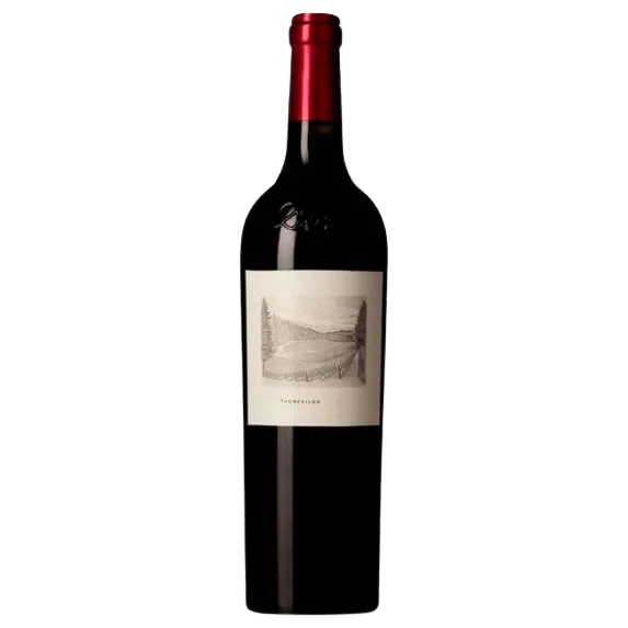 A bottle of 2016 Abreu Vineyard Thorevilos 750ml Red Wine
