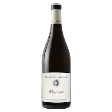 A bottle of 2016 Domaine François Chidaine Vin de France (Vouvray) Moelleux 750ml White Wine