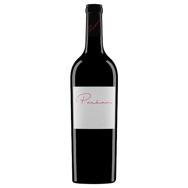 A bottle of 2016 GeoffMerrill Parham Cabernet Sauvignon 750ml Red Wine