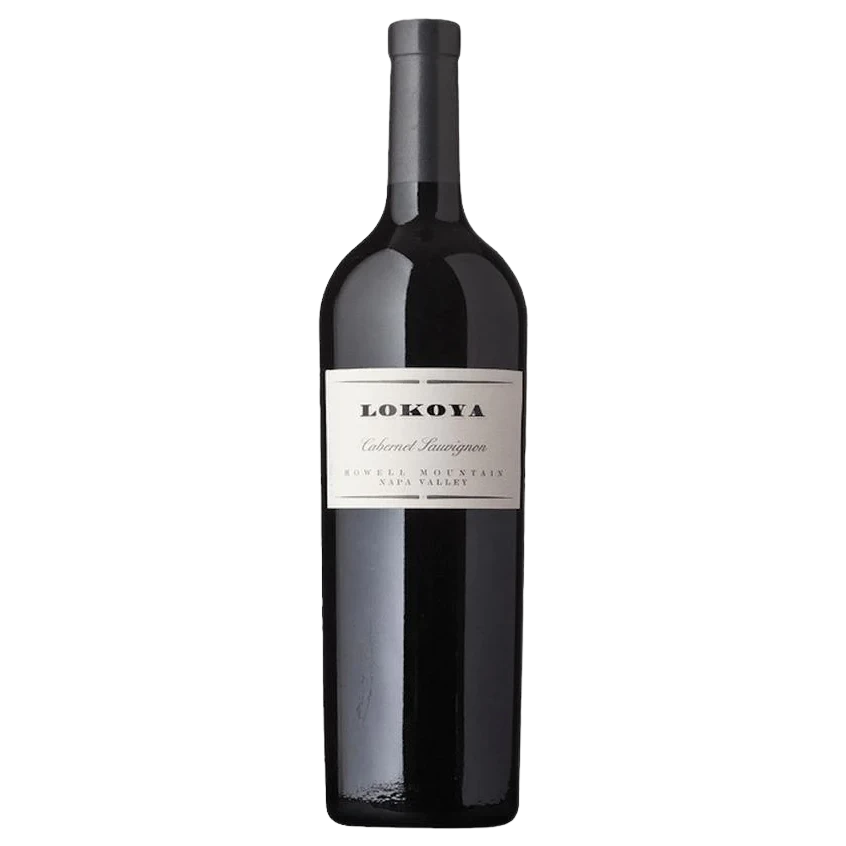 A bottle of 2016 Lokoya Howell Mountain 750ml Red Wine