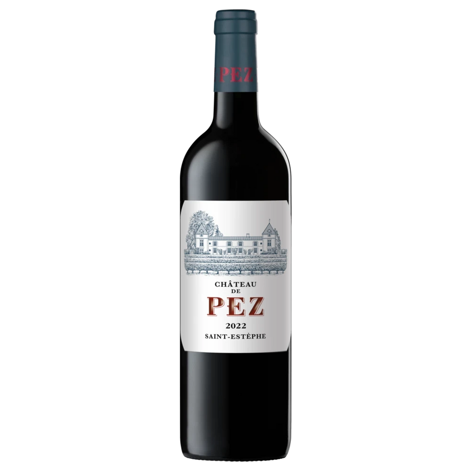 A bottle of 2016 Pez 750ml Red Wine