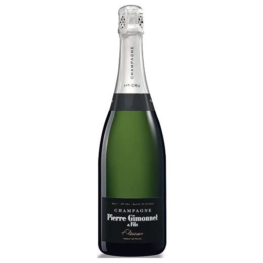 A bottle of 2016 Pierre Gimonnet & Fils Fleuron 1er Cru Blanc de Blancs 1500ml White Wine
