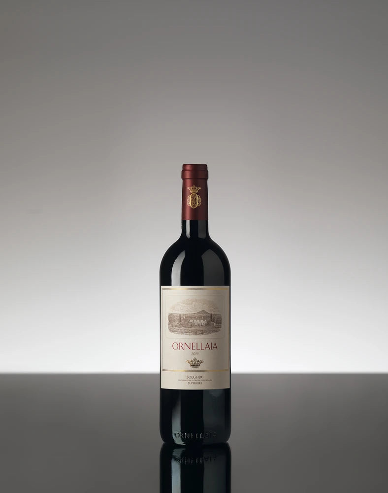 A bottle of 2016 Tenuta Dell'Ornellaia Ornellaia 2016 1500ml Red Wine