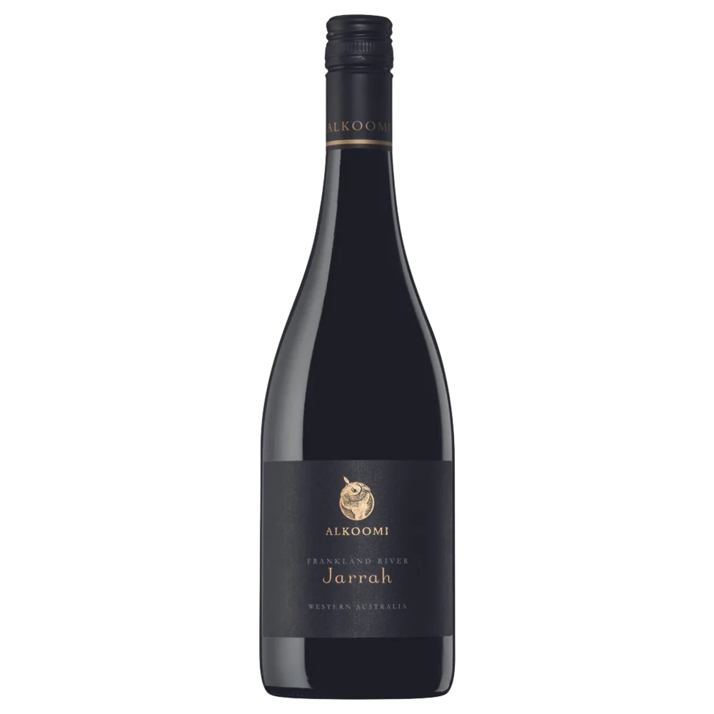 2017 Alkoomi Icon Jarrah Shiraz Buy Online The Wine Collective