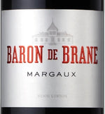 2017 Baron de Brane 2017 375ml