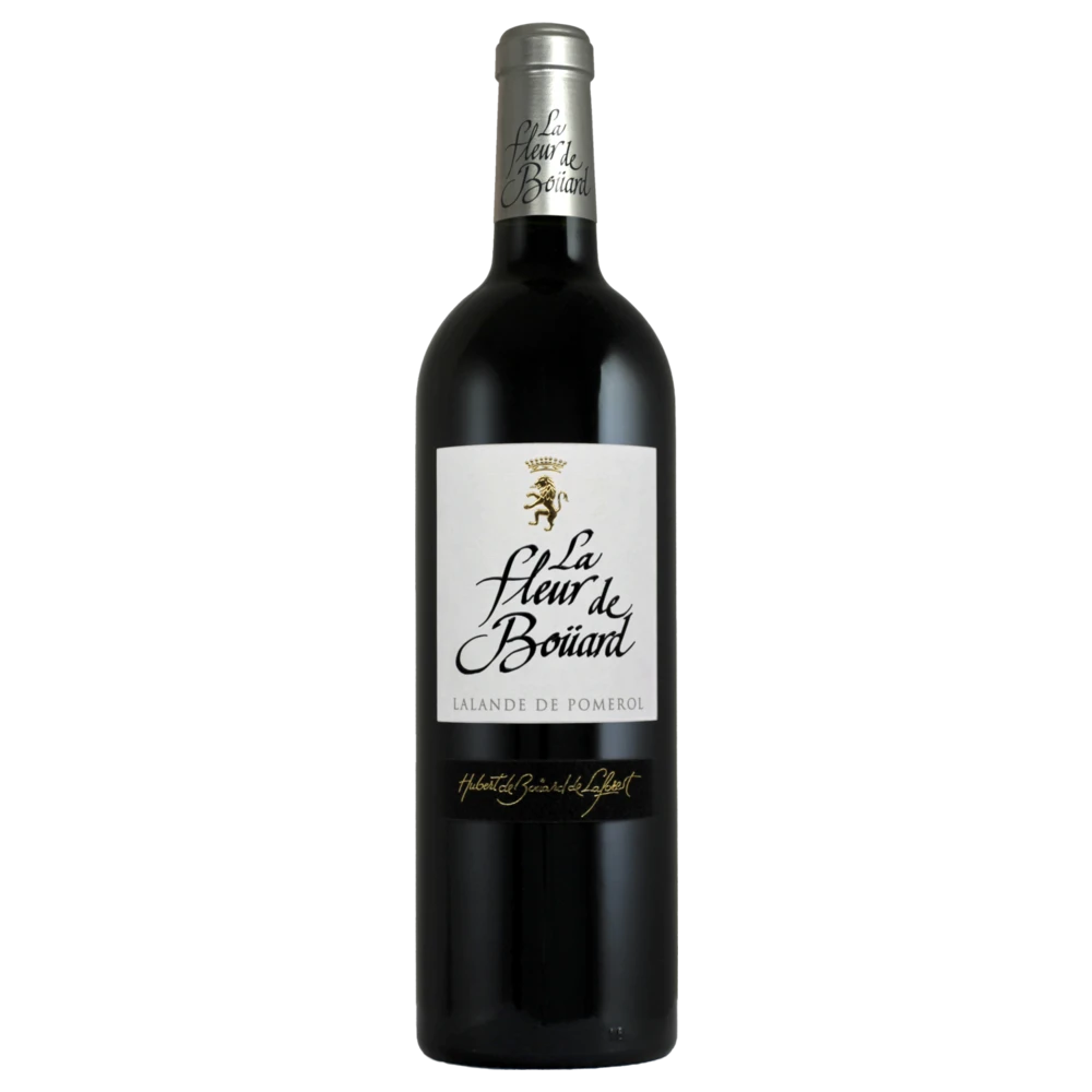A bottle of 2017 Fleur de Bouard 2017 1500ml Red Wine