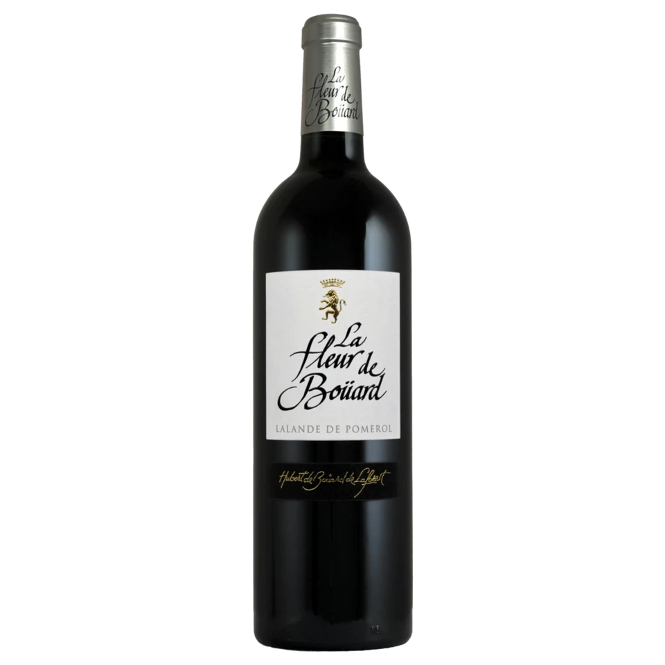 A bottle of 2017 Fleur de Bouard 2017 1500ml Red Wine