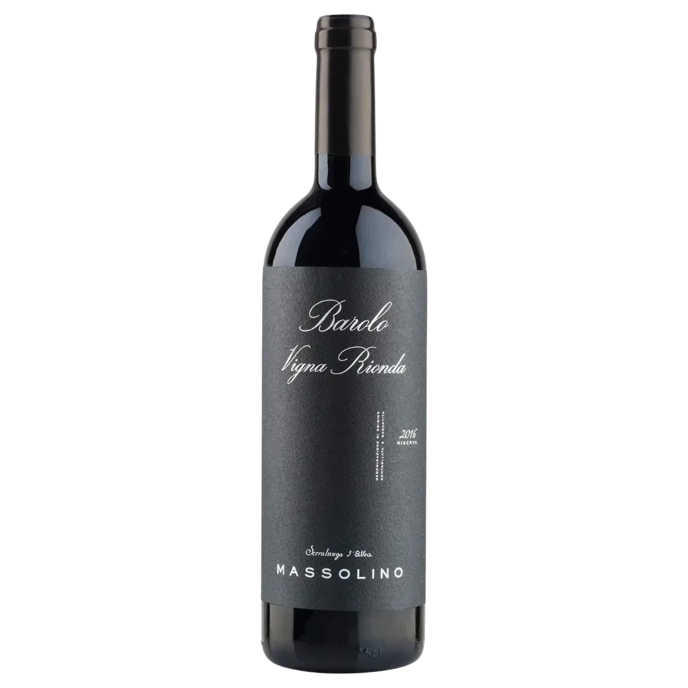A bottle of 2019 Massolino Barolo Vigna Rionda Riserva () 1500ml Red Wine