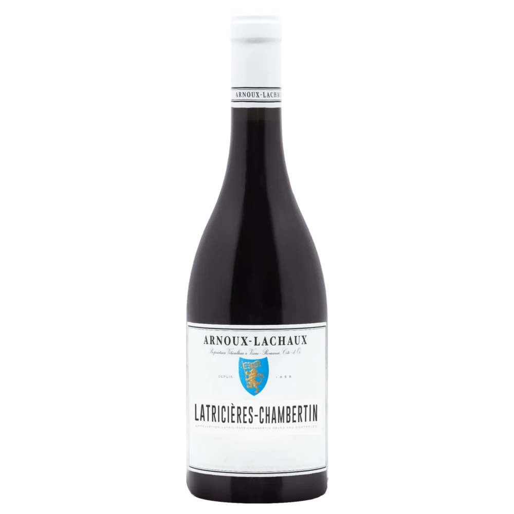 A bottle of 2018 Arnoux Lachaux Latricieres 750ml Red Wine