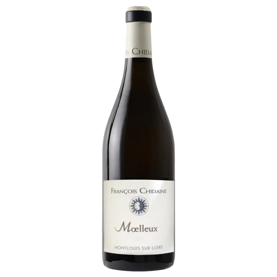A bottle of 2018 François Chidaine Vin de France (Vouvray) Moelleux 750ml White Wine