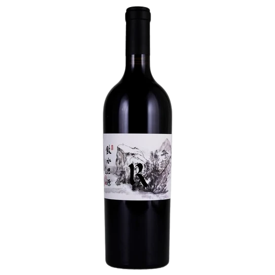 A bottle of 2018 Realm Cellars Cs Beckstoffer Dr Crane Vineyard 750ml Red Wine