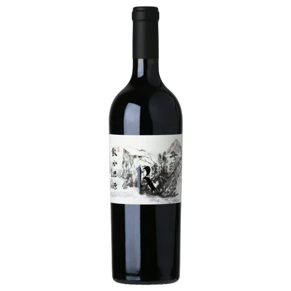 A bottle of 2018 Realm Cellars Cs Beckstoffer To Kalon Vineyard 750ml Red Wine