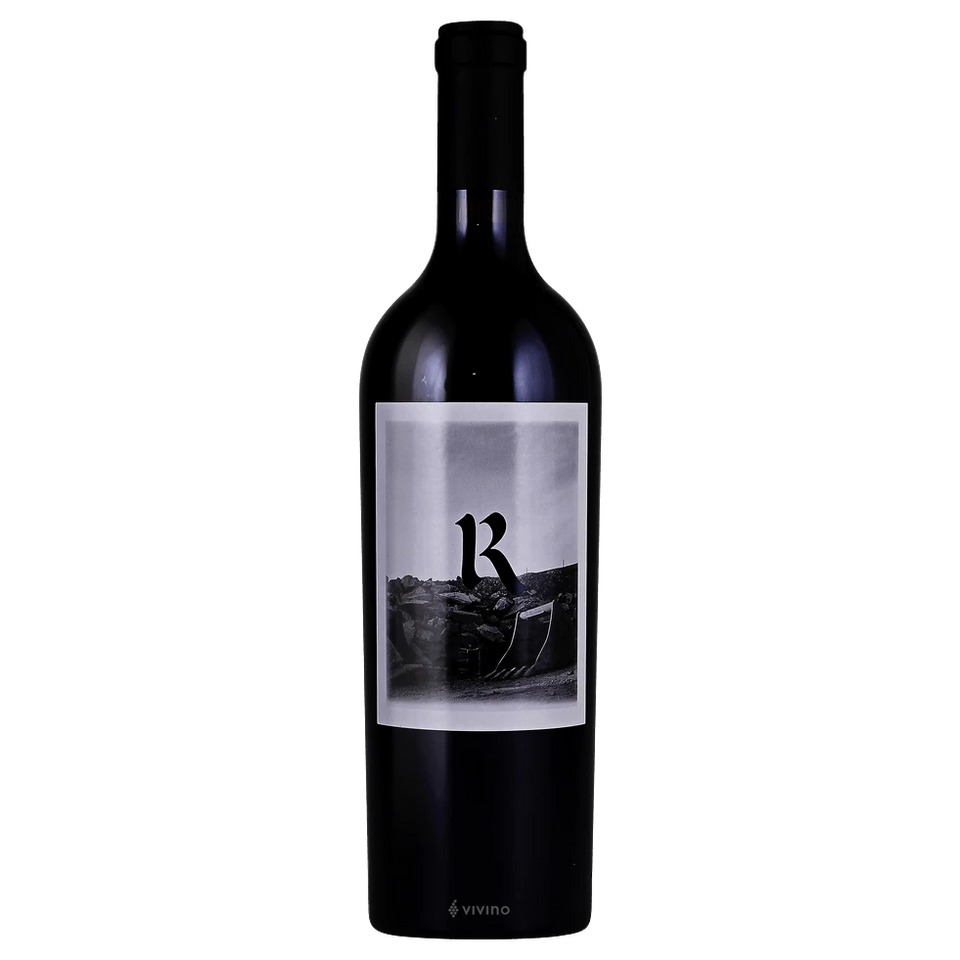 A bottle of 2018 Realm Cellars Cs Houyi Vineyard 2018 1500mL 1500ml Red Wine