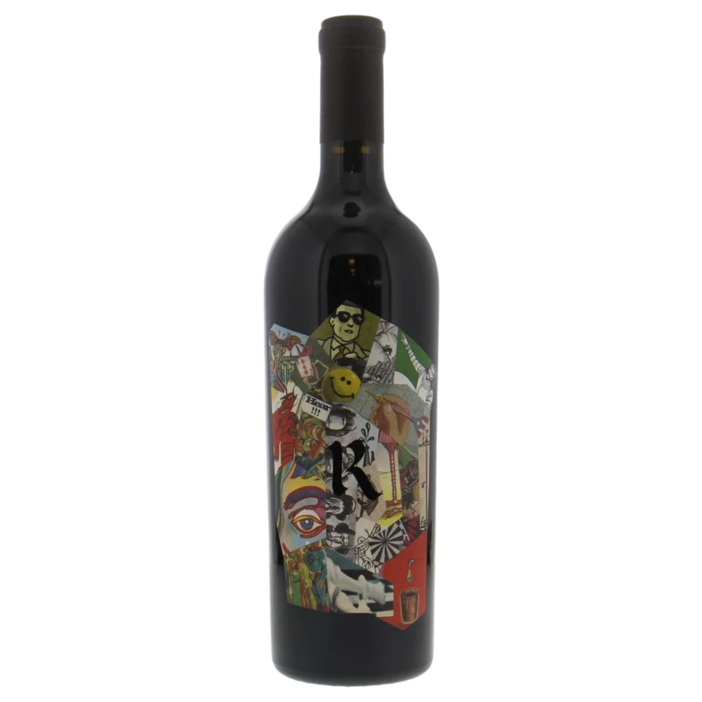 A bottle of 2018 Realm Cellars The Absurd 2018 1500mL 1500ml Red Wine