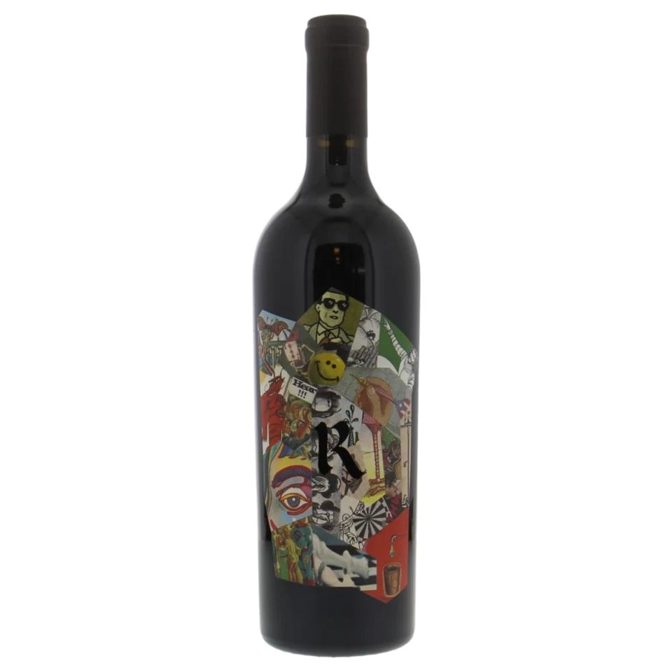 A bottle of 2018 Realm Cellars The Absurd 2018 1500mL 1500ml Red Wine
