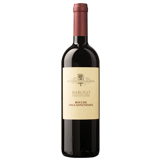 A bottle of 2018 Rocche Costamagna Barolo Rocche dell'Annunziata 1500ml Red Wine