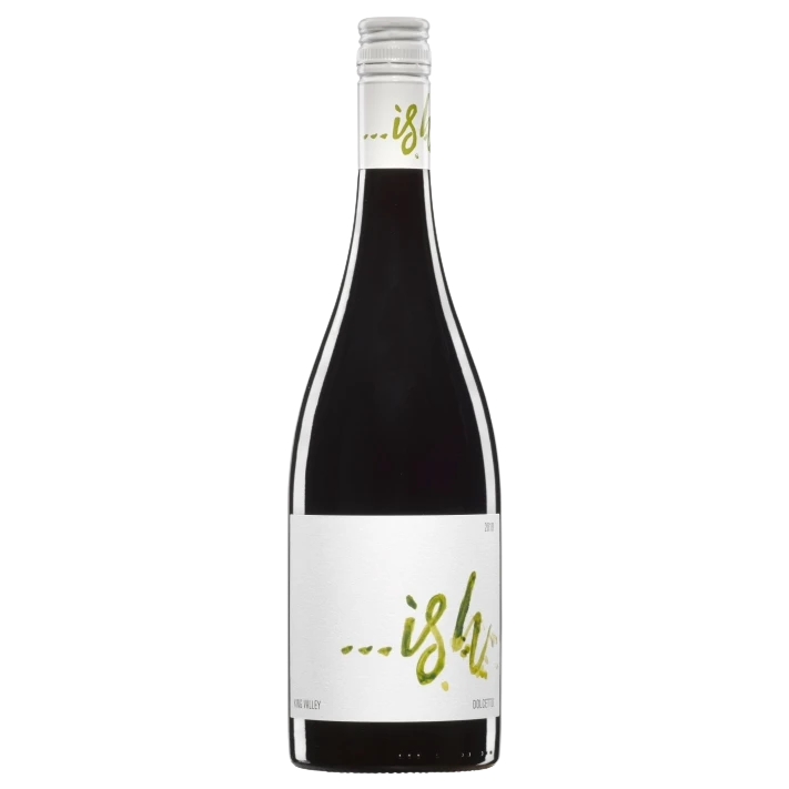 A bottle of 2018 Santa & D'Sas ish Dolcetto 750ml Red Wine