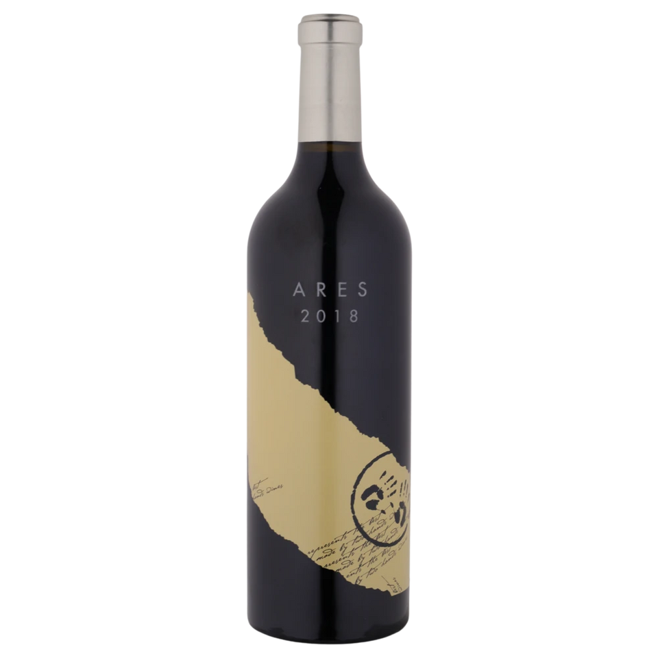 A bottle of 2018 Two Hands Ares Shiraz 750ml Red Wine