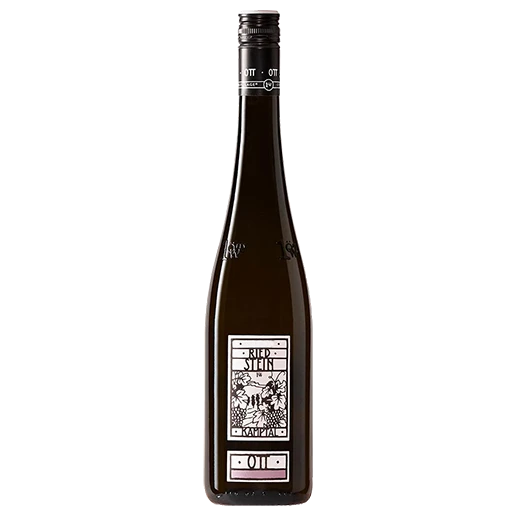 A bottle of 2018 Weingut Bernhard Ott Ried Stein Engabrunn Grüner Veltliner 750ml White Wine
