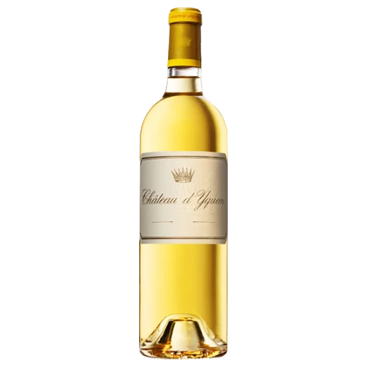 A bottle of 2019 Château Yquem 750ml White Wine