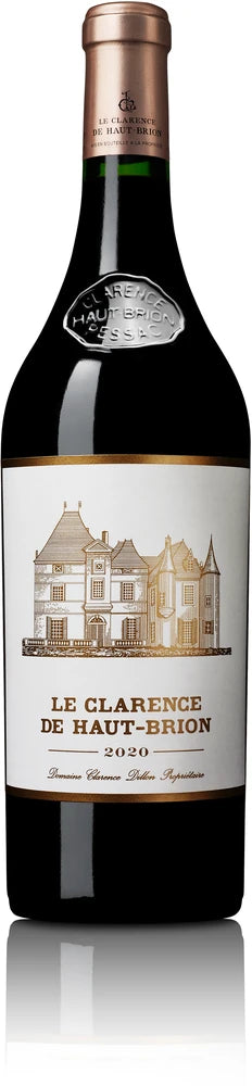 A bottle of 2019 Clarence de Haut Brion 2019 1500mL 1500ml Red Wine