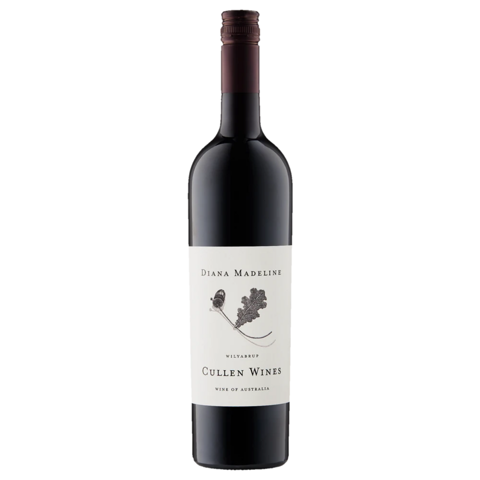 A bottle of 2019 Cullen Diana Madeline 750ml Red Wine